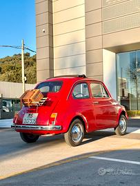 Fiat 500 1970