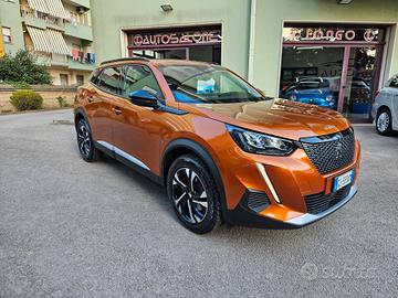 Peugeot 2008 BlueHDi 130 S&S EAT8 Allure Pack
