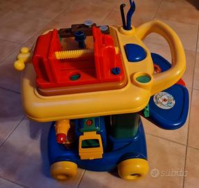 Banco da lavoro giocattolo