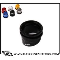 TROMBONCINO MARMITTA TMAX 2001 2016 500 530 Nero