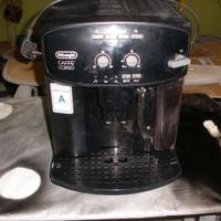 macchina da caffè automatica