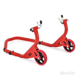 Sollevatore ruota posteriore moto