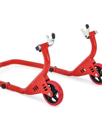 Sollevatore ruota posteriore moto