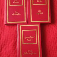 3 libri vintage