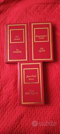 3 libri vintage