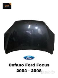 COFANO ANTERIORE FORD Focus Berlina 3Â° Serie (04>