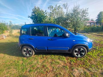 Fiat Panda cross