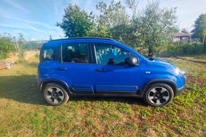 Fiat Panda cross