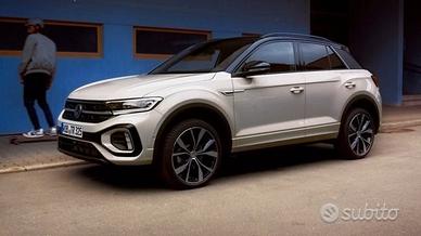 Ricambi volkswagen t-roc tiguan touareg polo up
