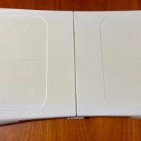 Nintendo Wii Balance Board pedana originale bianca