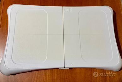 Nintendo Wii Balance Board pedana originale bianca