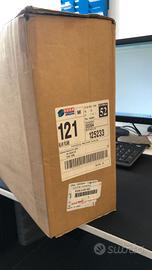 COPERTURA CARBONIO PORTELLONE POSTERIORE