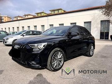 Audi Q3 40 2.0 tdi S line edition quattro 190cv s-