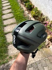 Casco mtb bdc Poc