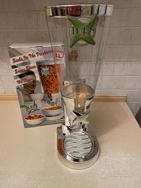 Dispenser Cereali Turn Flakes Nuovo