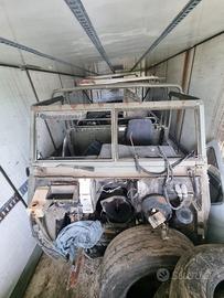 Ricambi iveco vm 90 e carcassa iveco daily