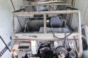 Ricambi iveco vm 90 e carcassa iveco daily