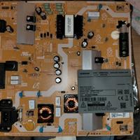 scheda alimentazione tv led samsung 55 pollici