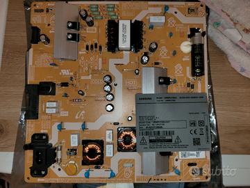 scheda alimentazione tv led samsung 55 pollici