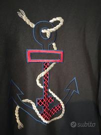Felpa unisex Vicolo
