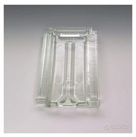 Tegole Marsigliese in vetro