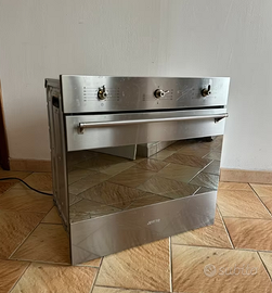 Forno ventilato SMEG