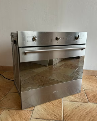 Forno ventilato SMEG