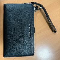 Portafoglio da donna  Miachael Kors pelle nera