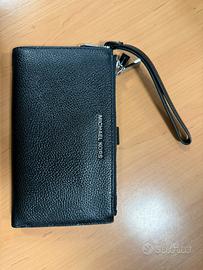 Portafoglio da donna  Miachael Kors pelle nera