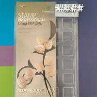2 stampi per cioccolatini e praline