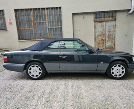 Mercedes E cabrio