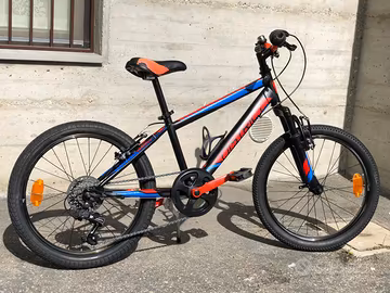 Bici Bambino MTB District 20" pollici