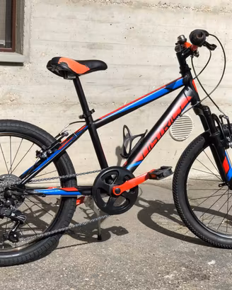 Bici Bambino MTB District 20" pollici