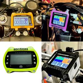 Cover crono Gps Pz Racing Starlane Aim Alfano