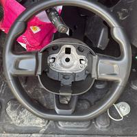 Volante fiat Panda
