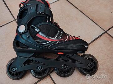 Pattini FILA bambino e protezioni