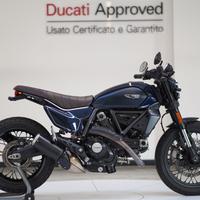 Ducati Scrambler 800 Nightshift- 2024