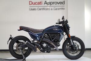Ducati Scrambler 800 Nightshift- 2025