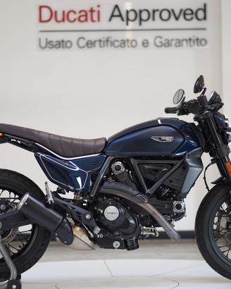 Ducati Scrambler 800 Nightshift- 2025