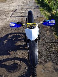 Yamaha Yz125