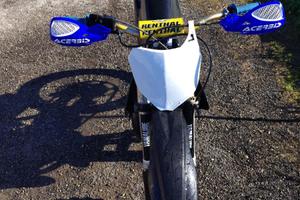 Yamaha Yz125