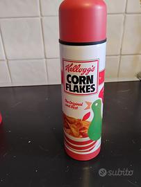 borraccia termica da collezione della KELLOGS