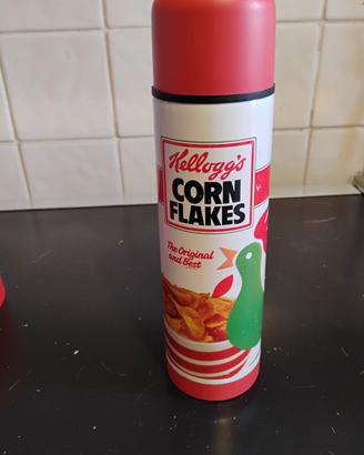 borraccia termica da collezione della KELLOGS