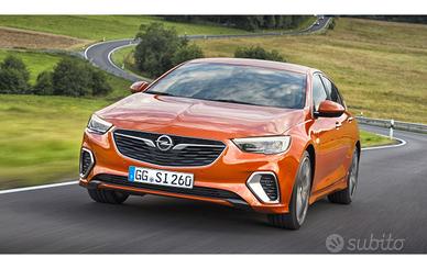 Ricambi Opel Insignia Adam Corsa Astra 