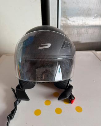 Casco demi-jet Hype HP 3.51