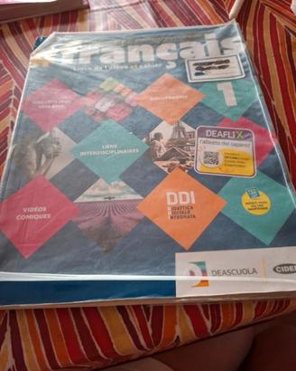 libro francese