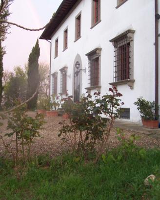 Villa per festa capodanno
