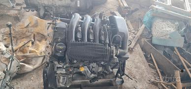 ZM01 MOTORE CITROEN C3 (A51) 1.0 B 12v MAN 5m 68CV