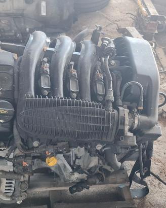 ZM01 MOTORE CITROEN C3 (A51) 1.0 B 12v MAN 5m 68CV