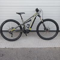 Bicicletta elettrica.